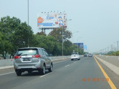 DINPAR - Tol Sedyatmo Km. 26+600