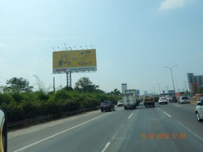 JOYKO - Tol Jakarta Tangerang Km. 9+900 (TNG to JKT)