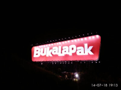 bukalapak malam - 1