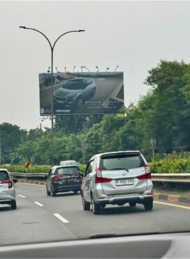 Jl. Tol Lingkar Luar Jakarta (Suzuki) Jl. Tol Lingkar Luar Jakarta (Suzuki)