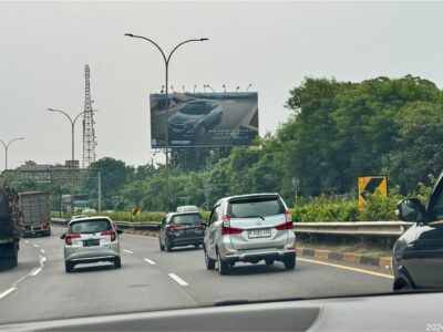 Jl. Tol Lingkar Luar Jakarta (Suzuki)