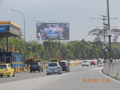 Tol JKT CIKAMPEK - HALIIM ( GP )